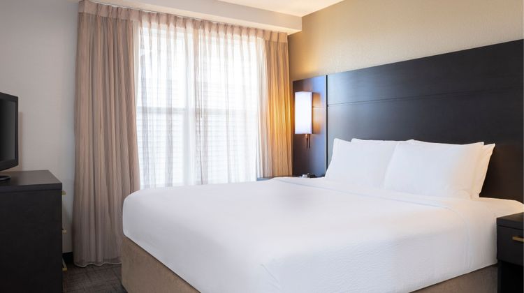 Residence Inn Salt Lake City Airport Room