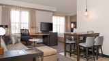 Residence Inn Salt Lake City Airport Suite