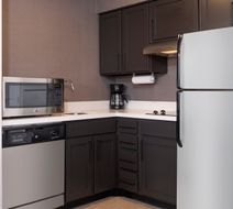 Residence Inn Salt Lake City Airport Room