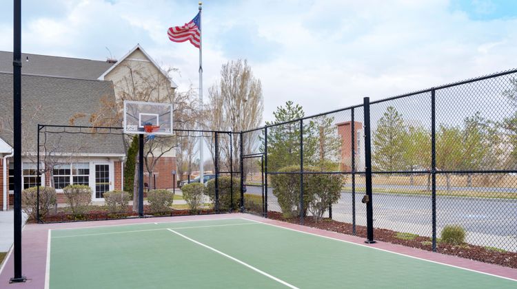 Residence Inn Salt Lake City Airport Recreation