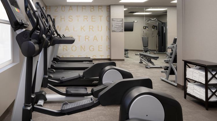 Residence Inn Salt Lake City Airport Health Club