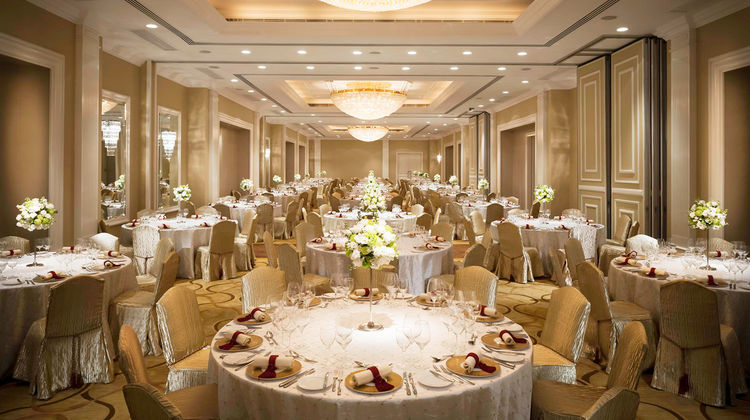 Marco Polo Hongkong Hotel Meeting