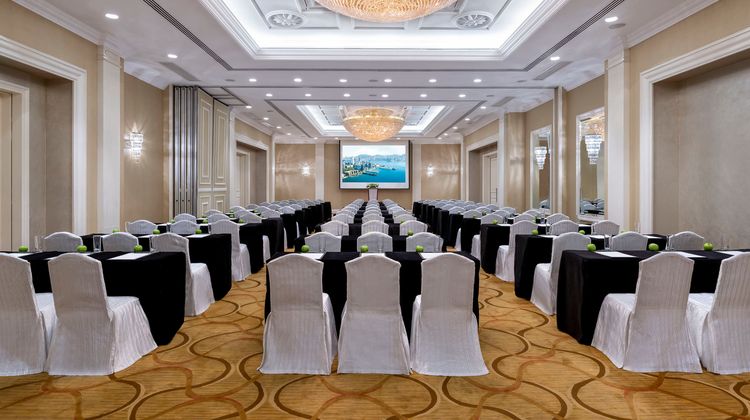 Marco Polo Hongkong Hotel Meeting