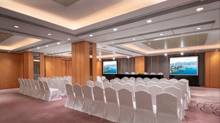 Marco Polo Hongkong Hotel Meeting
