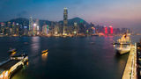 Marco Polo Hongkong Hotel Exterior