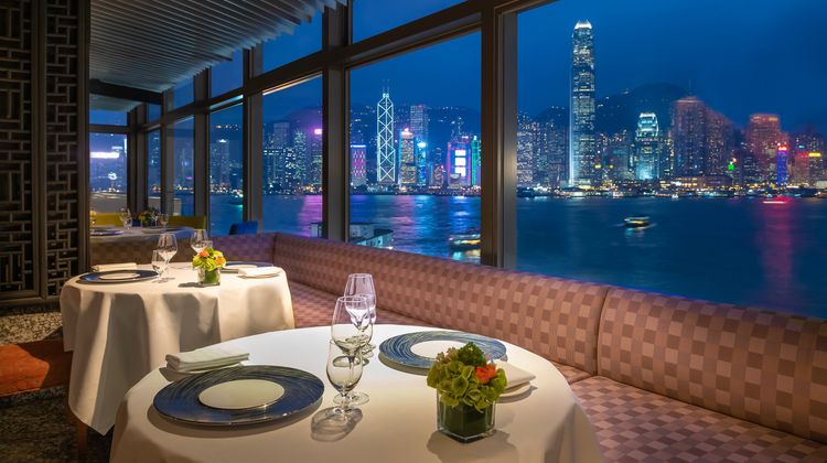 Marco Polo Hongkong Hotel Restaurant