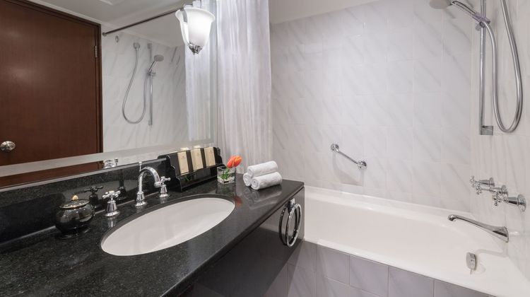 Marco Polo Hongkong Hotel Room