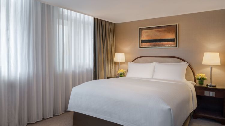Marco Polo Hongkong Hotel Suite