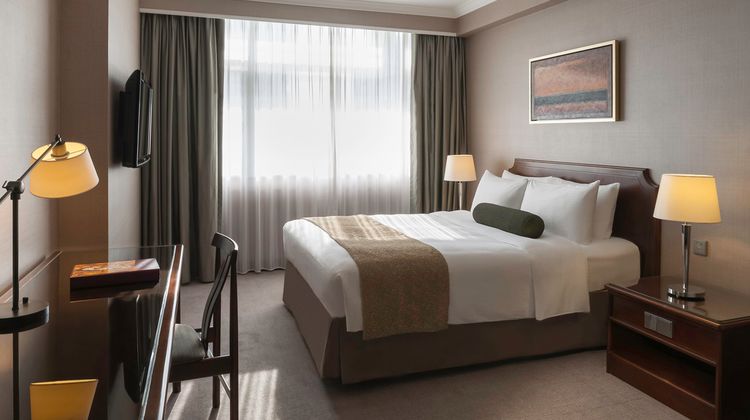 Marco Polo Hongkong Hotel Room