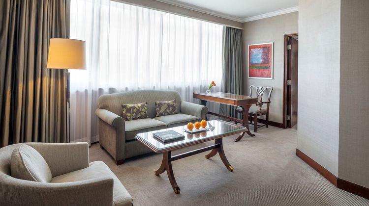 Marco Polo Hongkong Hotel Suite