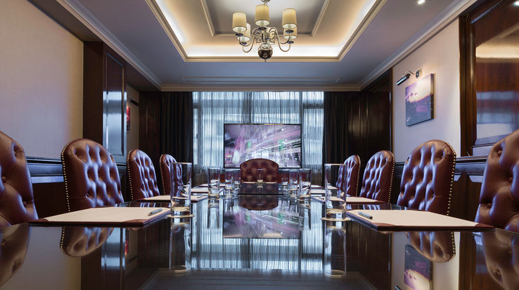 Marco Polo Hongkong Hotel Meeting