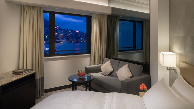 Gateway Hotel Room