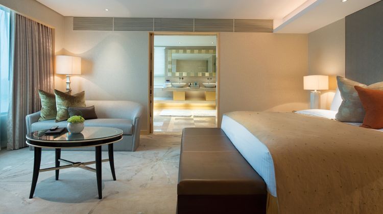 Marco Polo Wuhan Suite