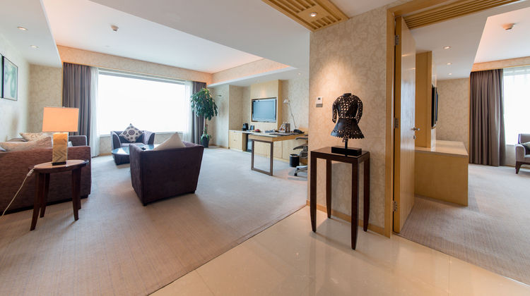 Marco Polo Wuhan Suite