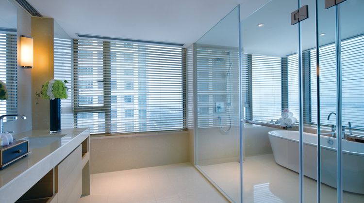 Marco Polo Wuhan Room