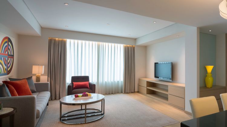 Marco Polo Wuhan Suite