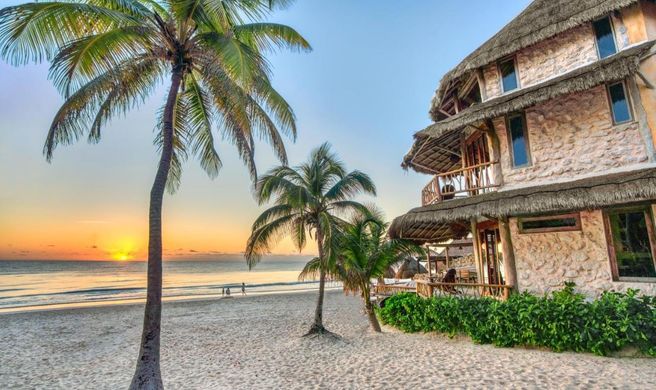 Alaya Tulum Exterior