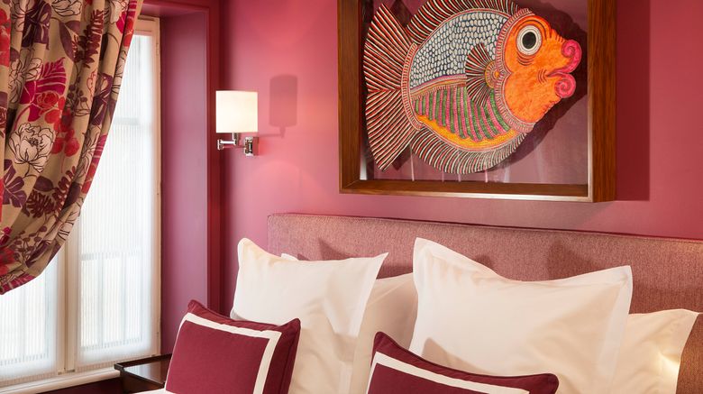 <b>Le Relais Des Halles Room</b>. Images powered by <a href="https://www.leonardoworldwide.com/" title="Leonardo Worldwide" target="_blank">Leonardo</a>.