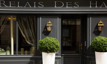 Le Relais Des Halles