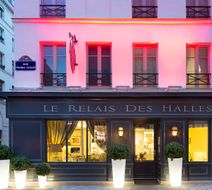 Le Relais Des Halles Exterior