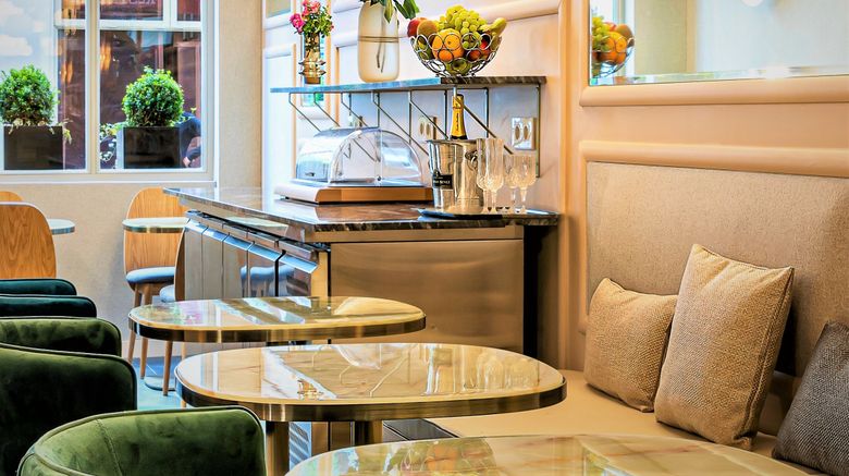 <b>Veryste Hotel Restaurant</b>. Images powered by <a href="https://www.leonardoworldwide.com/" title="Leonardo Worldwide" target="_blank">Leonardo</a>.