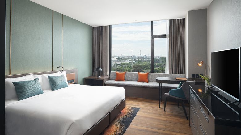 <b>Hotel Nikko Amata City Room</b>. Images powered by <a href="https://www.leonardoworldwide.com/" title="Leonardo Worldwide" target="_blank">Leonardo</a>.
