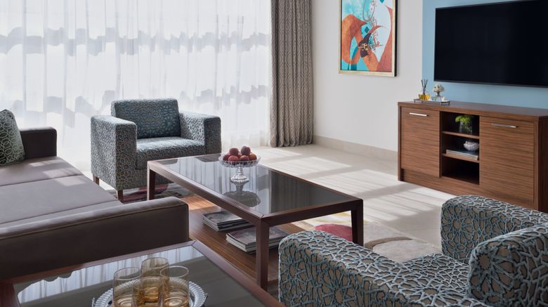<b>Marriott Executive Apartments Al Khobar Room</b>. Images powered by <a href="https://www.leonardoworldwide.com/" title="Leonardo Worldwide" target="_blank">Leonardo</a>.