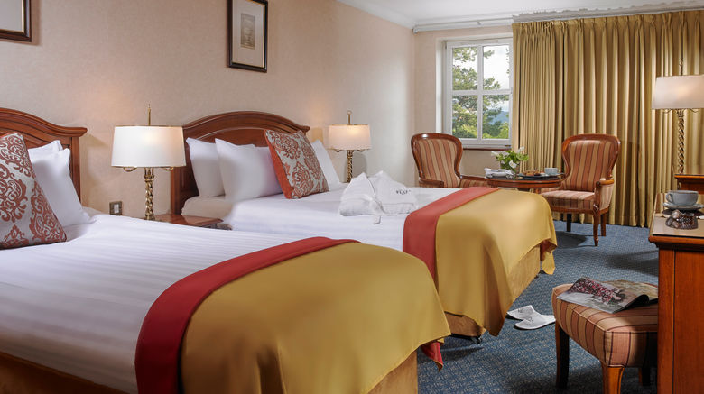 <b>Killarney Plaza Hotel & Spa Room</b>. Images powered by <a href="https://www.leonardoworldwide.com/" title="Leonardo Worldwide" target="_blank">Leonardo</a>.