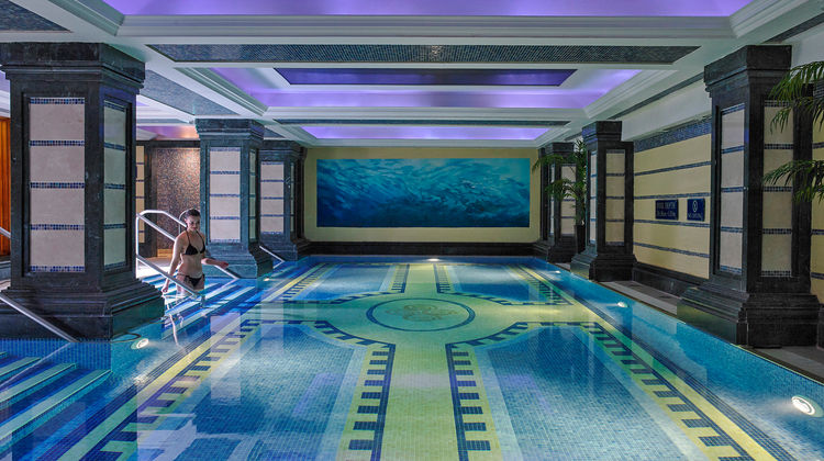 Killarney Plaza Hotel & Spa Pool