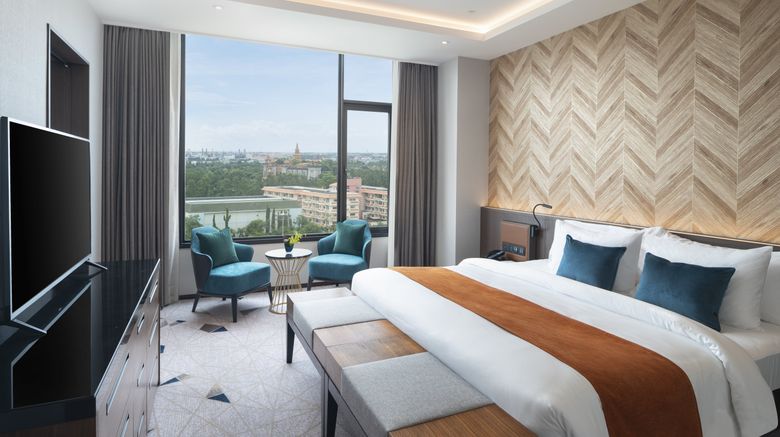 <b>Hotel Nikko Amata City Suite</b>. Images powered by <a href="https://www.leonardoworldwide.com/" title="Leonardo Worldwide" target="_blank">Leonardo</a>.