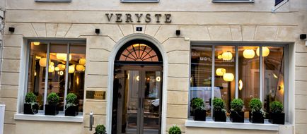 Veryste Hotel Exterior
