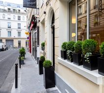 Veryste Hotel Exterior