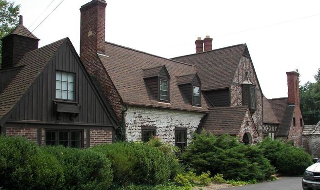 Longacre B&B Exterior