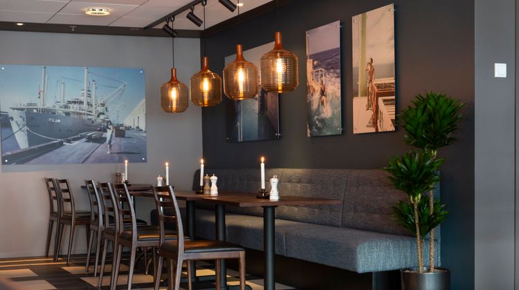 Stord Hotel Restaurant