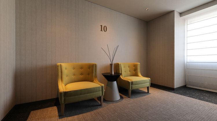 Holiday Inn ANA Sendai Lobby