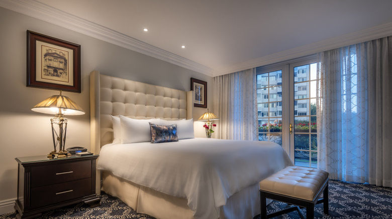 <b>Beverly Hills Plaza Hotel & Spa Room</b>. Images powered by <a href="https://www.leonardoworldwide.com/" title="Leonardo Worldwide" target="_blank">Leonardo</a>.