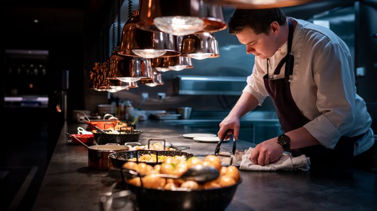 Stord Hotel Restaurant