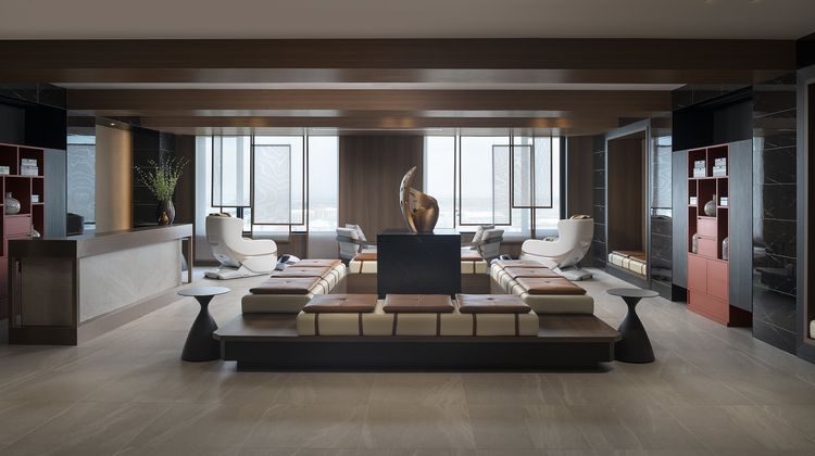 Hotel Nikko Amata City Lobby