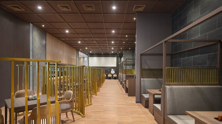 <b>Hotel Nikko Amata City Restaurant</b>. Images powered by <a href="https://www.leonardoworldwide.com/" title="Leonardo Worldwide" target="_blank">Leonardo</a>.