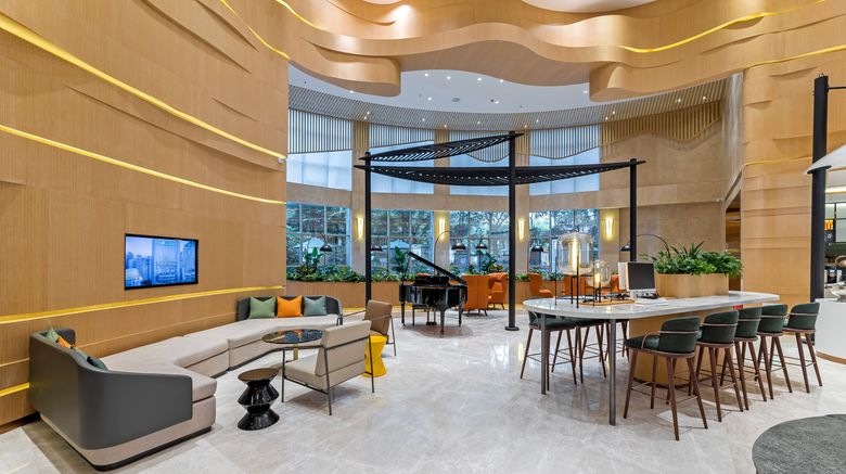 <b>Holiday Inn North Chongqing Restaurant</b>. Images powered by <a href="https://www.leonardoworldwide.com/" title="Leonardo Worldwide" target="_blank">Leonardo</a>.