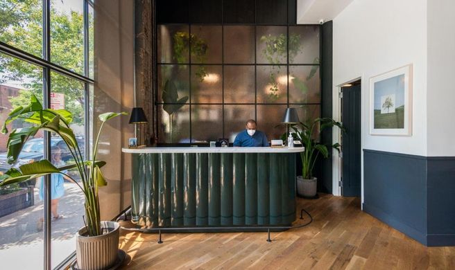 Wythe Hotel Exterior