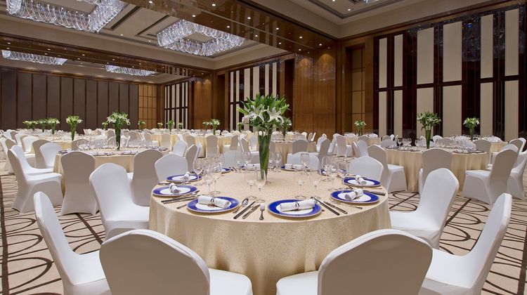 Niccolo Chengdu Ballroom