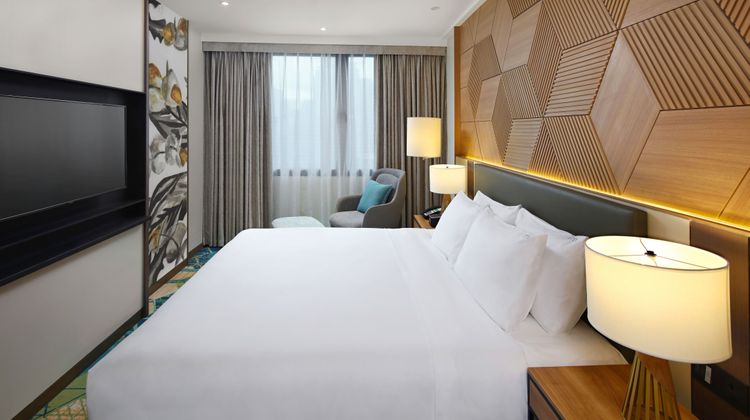 Holiday Inn Cebu City Suite