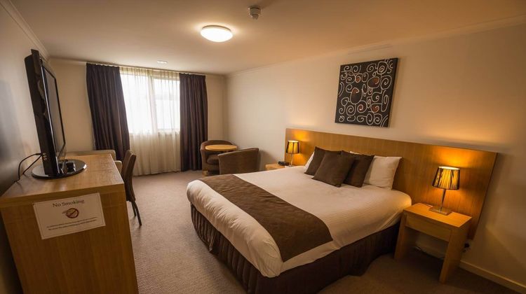 Bairnsdale International Room