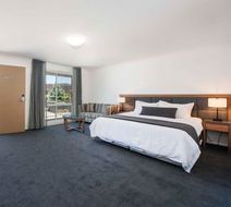 Winning Post Motel Room