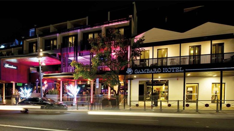 Gambaro Hotel Exterior. Images powered by <a href="http://www.leonardo.com" target="_blank" rel="noopener">Leonardo</a>.