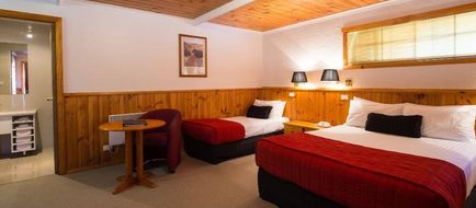 Tall Timbers Room