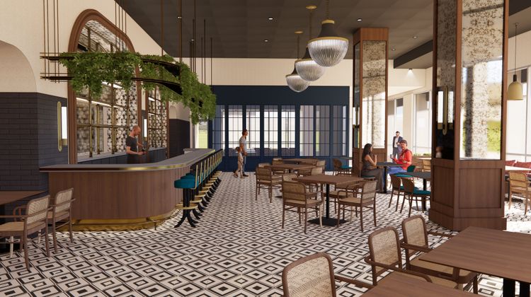 Hotel Indigo Minneapolis Downtown Restaurant