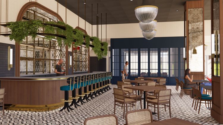 Hotel Indigo Minneapolis Downtown Restaurant