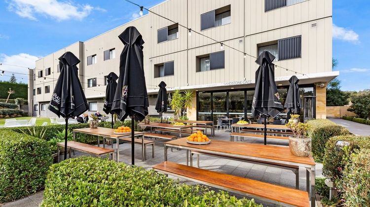 Miramare Gardens Boutique Accommodation Exterior